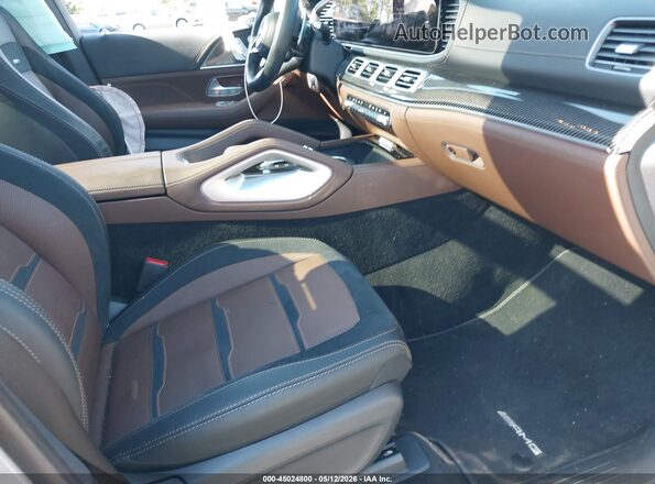 4JGFB6BB1RB199160 2024 MERCEDES-BENZ AMG GLE 53 Gray Widok wnętrza z przodu