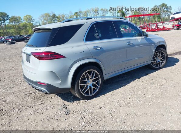 4JGFB6BB1RB199160 2024 MERCEDES-BENZ AMG GLE 53 Gray Tył prawy