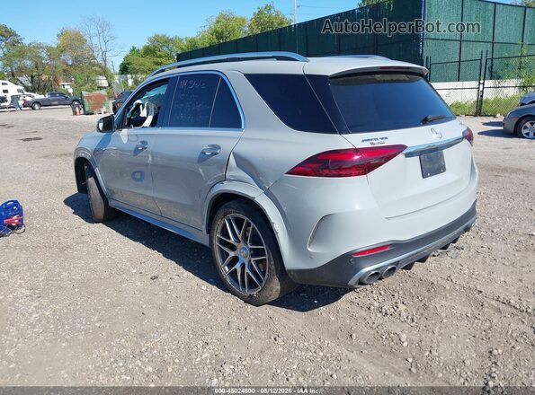 4JGFB6BB1RB199160 2024 MERCEDES-BENZ AMG GLE 53 Gray Tył lewy