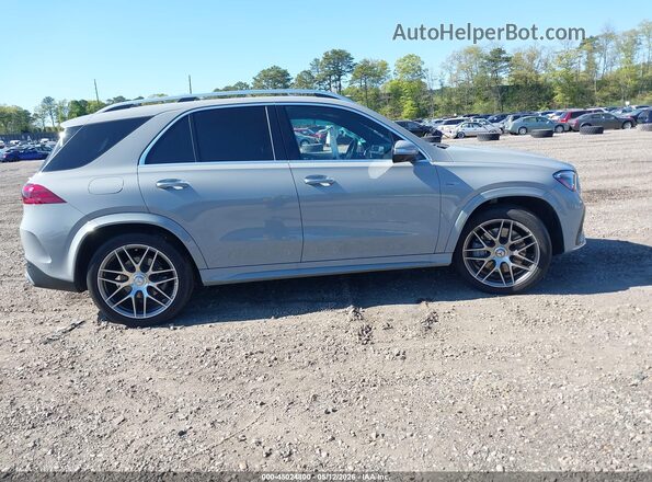 4JGFB6BB1RB199160 2024 MERCEDES-BENZ AMG GLE 53 Gray Widok wnętrza 360 stopni