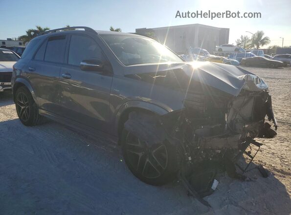 4JGFB6BB5MA531535 2021 MERCEDES-BENZ GLE Gray 