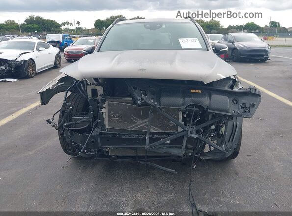 4JGFB6BB7MA398602 2021 MERCEDES-BENZ AMG GLE 53 Brown Widok wnętrza z tyłu