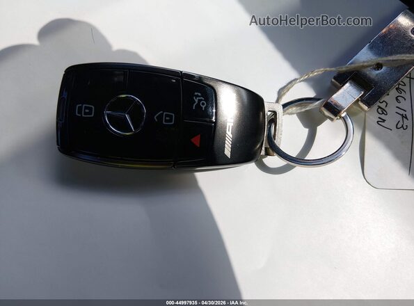 4JGFB6BB8MA266173 2021 MERCEDES-BENZ AMG GLE 53 White Vista del salpicadero