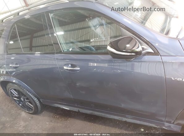 4JGFB8KB1RB050727 2024 MERCEDES-BENZ AMG GLE 63 Blue Սարքավորումների վահանակի տեսք