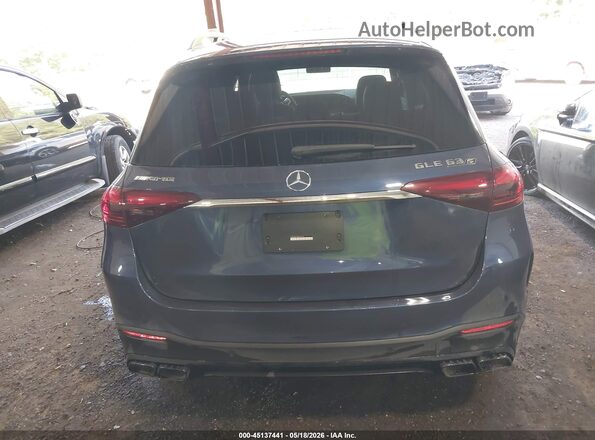 4JGFB8KB1RB050727 2024 MERCEDES-BENZ AMG GLE 63 Blue 