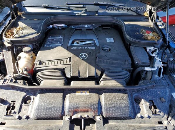 4JGFB8KB2MA575732 2021 MERCEDES-BENZ GLE Black 