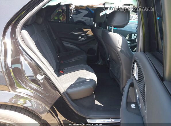 4JGFB8KB5TB587236 2026 MERCEDES-BENZ AMG GLE 63 Черный Вид наклейки с VIN-кодом