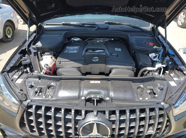 4JGFB8KB5TB587236 2026 MERCEDES-BENZ AMG GLE 63 Черный Вид сзади