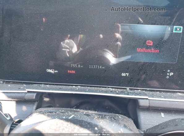 4JGFB8KB7RB116116 2024 MERCEDES-BENZ AMG GLE 63 Blue Հետևի նստատեղերի տեսք