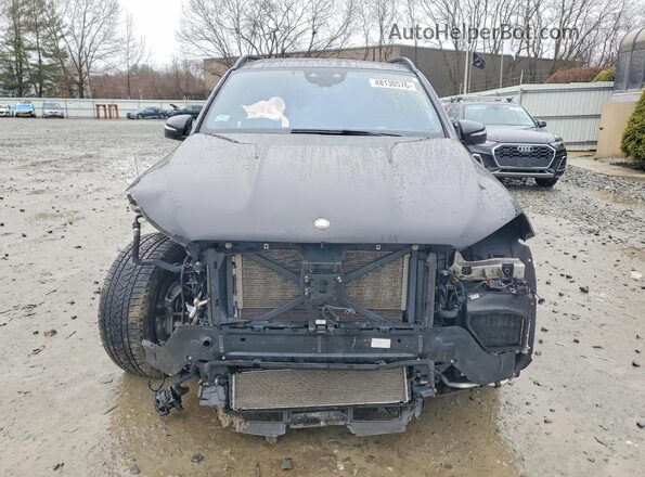 4JGFB8KBXSB313075 2025 MERCEDES-BENZ GLE Черный Вид спереди