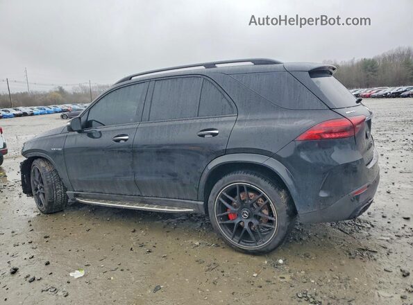 4JGFB8KBXSB313075 2025 MERCEDES-BENZ GLE Черный Задняя левая четверть