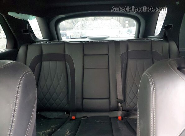 4JGFB8KBXSB313075 2025 MERCEDES-BENZ GLE Черный Вид задних сидений