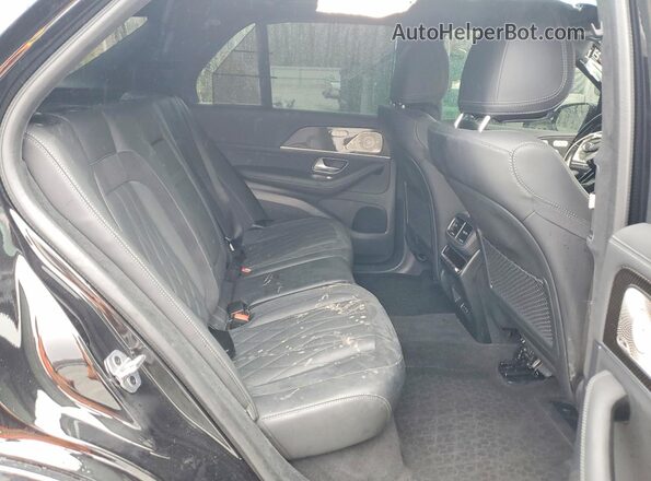 4JGFB8KBXSB313075 2025 MERCEDES-BENZ GLE Черный Вид задней части салона