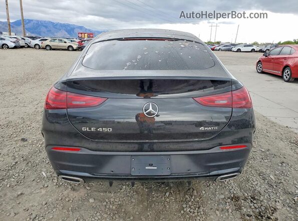 4JGFD5KB3TB577572 2026 MERCEDES-BENZ GLE Black Rear view