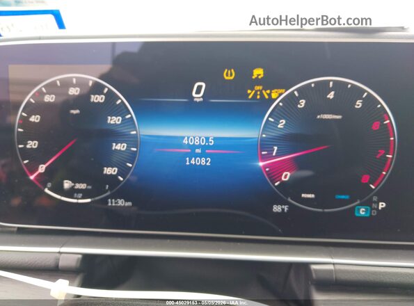 4JGFD5KB4SB459805 2025 MERCEDES-BENZ GLE 450 COUPE Gray Вид задніх сидінь