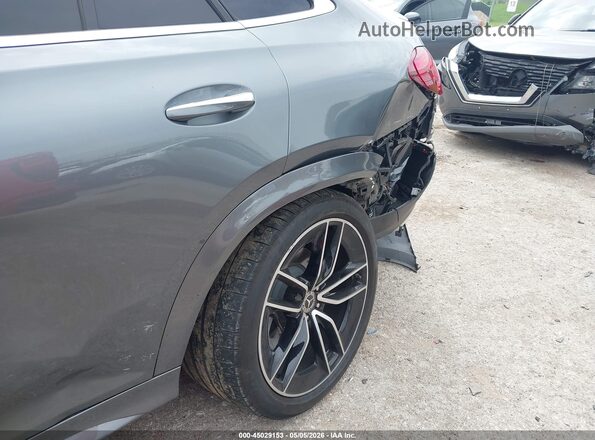 4JGFD5KB4SB459805 2025 MERCEDES-BENZ GLE 450 COUPE Gray Вид спереду