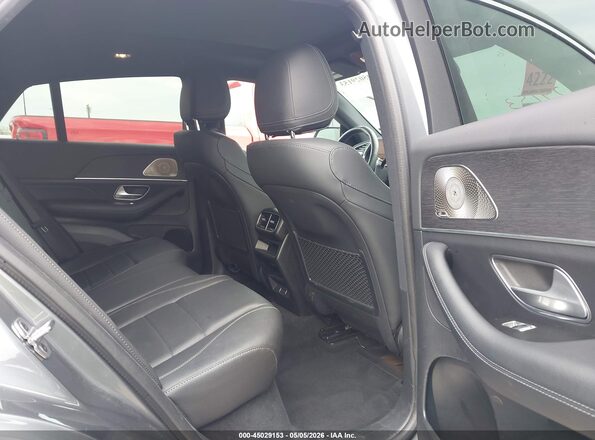 4JGFD5KB4SB459805 2025 MERCEDES-BENZ GLE 450 COUPE Gray Вид наклейки з VIN-кодом