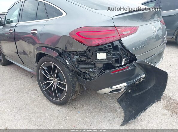4JGFD5KB4SB459805 2025 MERCEDES-BENZ GLE 450 COUPE Gray 