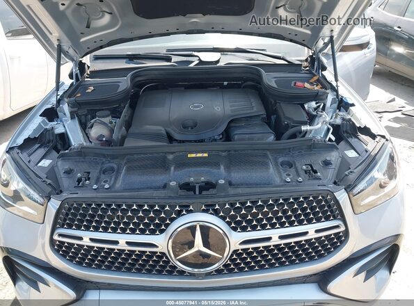 4JGFD5KB5SB313414 2025 MERCEDES-BENZ GLE 450 COUPE Silver Вид ззаду