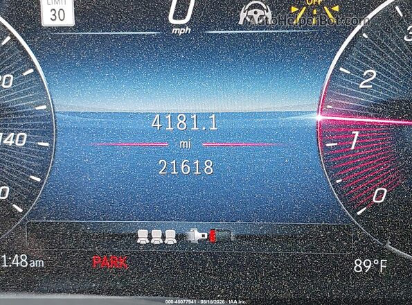 4JGFD5KB5SB313414 2025 MERCEDES-BENZ GLE 450 COUPE Silver 