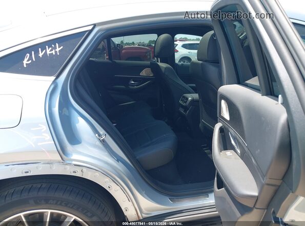 4JGFD5KB5SB313414 2025 MERCEDES-BENZ GLE 450 COUPE Silver Вид наклейки з VIN-кодом