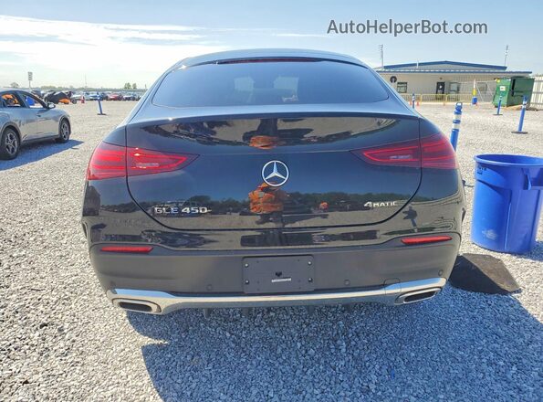 4JGFD5KB5TB568131 2026 MERCEDES-BENZ GLE Black 