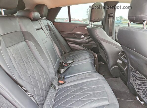 4JGFD6BB0MA220895 2021 MERCEDES-BENZ GLE Белый Вид задней части салона