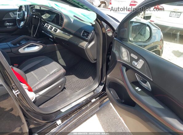 4JGFD6BB0PA939259 2023 MERCEDES-BENZ AMG GLE 53 COUPE Black Front interior view