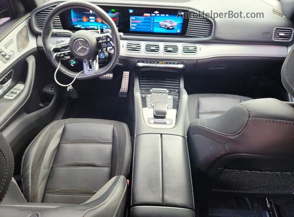 4JGFD6BB0RB010900 2024 MERCEDES-BENZ GLE Black Vista del salpicadero
