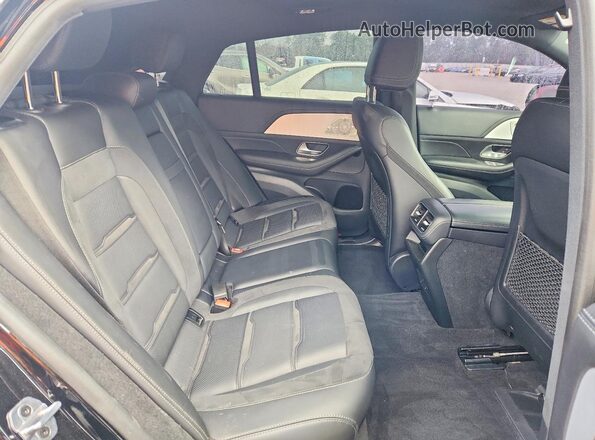 4JGFD6BB0RB010900 2024 MERCEDES-BENZ GLE Black Vista de los asientos traseros