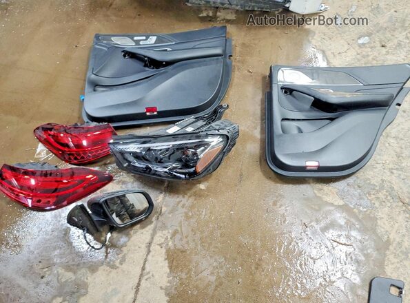 4JGFD6BB0SB433773 2025 MERCEDES-BENZ GLE Black Widok komory silnika