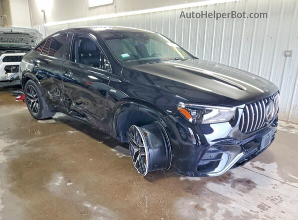 4JGFD6BB0SB433773 2025 MERCEDES-BENZ GLE Black Przód prawy
