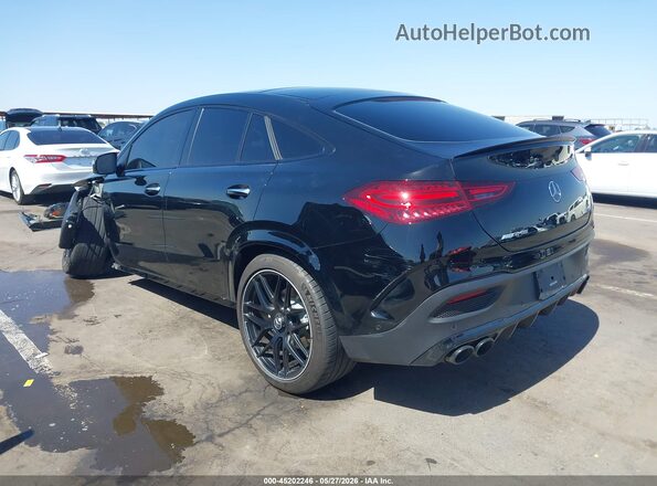 4JGFD6BB1RB243975 2024 MERCEDES-BENZ AMG GLE 53 COUPE Black Задня ліва чверть