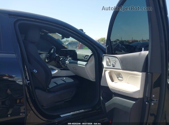 4JGFD6BB1RB243975 2024 MERCEDES-BENZ AMG GLE 53 COUPE Black Вид салону спереду
