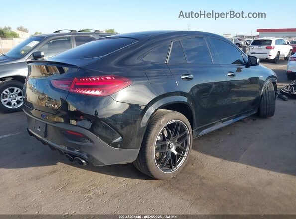 4JGFD6BB1RB243975 2024 MERCEDES-BENZ AMG GLE 53 COUPE Black Задня права чверть
