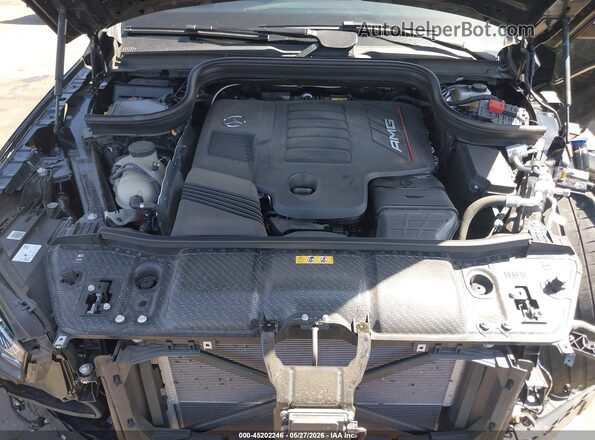 4JGFD6BB1RB243975 2024 MERCEDES-BENZ AMG GLE 53 COUPE Black Вид ззаду