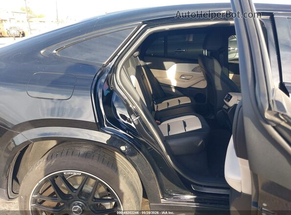 4JGFD6BB1RB243975 2024 MERCEDES-BENZ AMG GLE 53 COUPE Black Вид наклейки з VIN-кодом