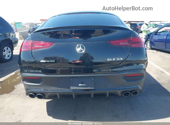 4JGFD6BB1RB243975 2024 MERCEDES-BENZ AMG GLE 53 COUPE Black 