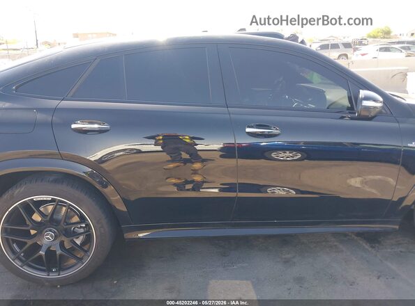 4JGFD6BB1RB243975 2024 MERCEDES-BENZ AMG GLE 53 COUPE Black Панорамний вид салону 360°
