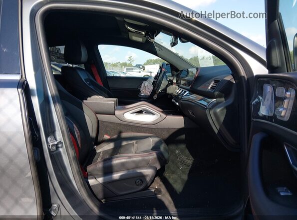 4JGFD6BB4MA387213 2021 MERCEDES-BENZ AMG GLE 53 COUPE Gray Սալոնի դիմացի տեսք