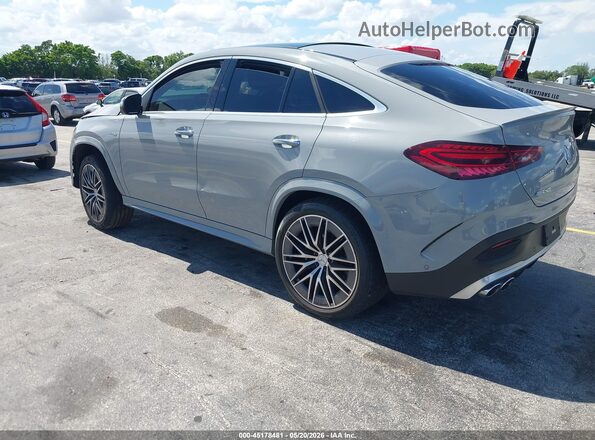 4JGFD6BB5SB409825 2025 MERCEDES-BENZ AMG GLE 53 COUPE Серый Задняя левая четверть