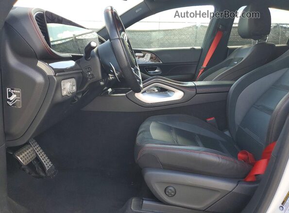 4JGFD6BB6PA882016 2023 MERCEDES-BENZ GLE White Սալոնի դիմացի տեսք