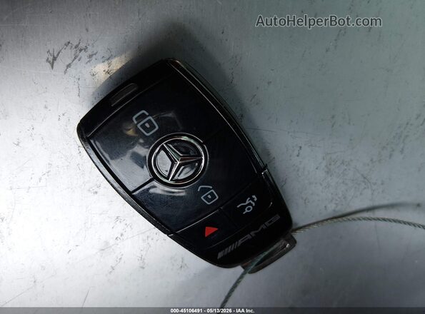4JGFD6BB6SB288142 2025 MERCEDES-BENZ AMG GLE 53 COUPE Black Dashboard view