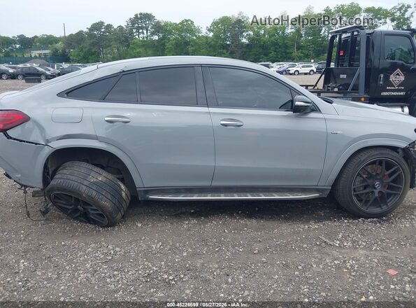 4JGFD6BB7RB009033 2024 MERCEDES-BENZ AMG GLE 53 COUPE Gray Widok wnętrza z tyłu