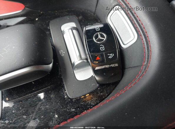 4JGFD6BB7RB009033 2024 MERCEDES-BENZ AMG GLE 53 COUPE Gray Widok deski rozdzielczej