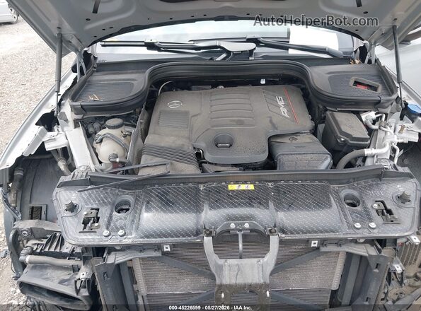 4JGFD6BB7RB009033 2024 MERCEDES-BENZ AMG GLE 53 COUPE Gray Widok z tyłu