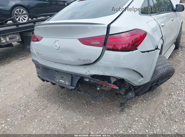 4JGFD6BB7RB009033 2024 MERCEDES-BENZ AMG GLE 53 COUPE Gray Widok z przodu