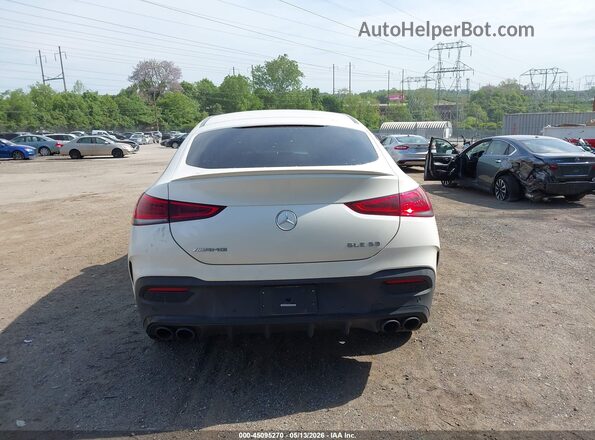 4JGFD6BB8NA628885 2022 MERCEDES-BENZ AMG GLE 53 COUPE White 