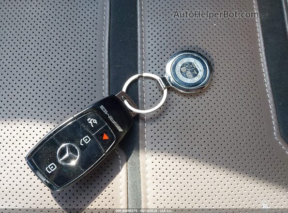 4JGFD6BB8NA628885 2022 MERCEDES-BENZ AMG GLE 53 COUPE White Vista del salpicadero