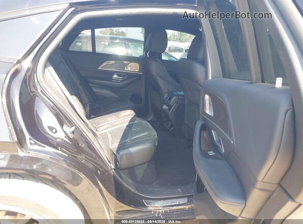 4JGFD6BB8NA776552 2022 MERCEDES-BENZ AMG GLE 53 COUPE Black VIN კოდის სტიკერის ხედი